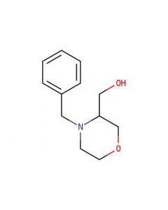 Astatech 4-BENZYL-3-HYDROXYMETHYLMORPHOLINE, 97.00% Purity, 0.25G